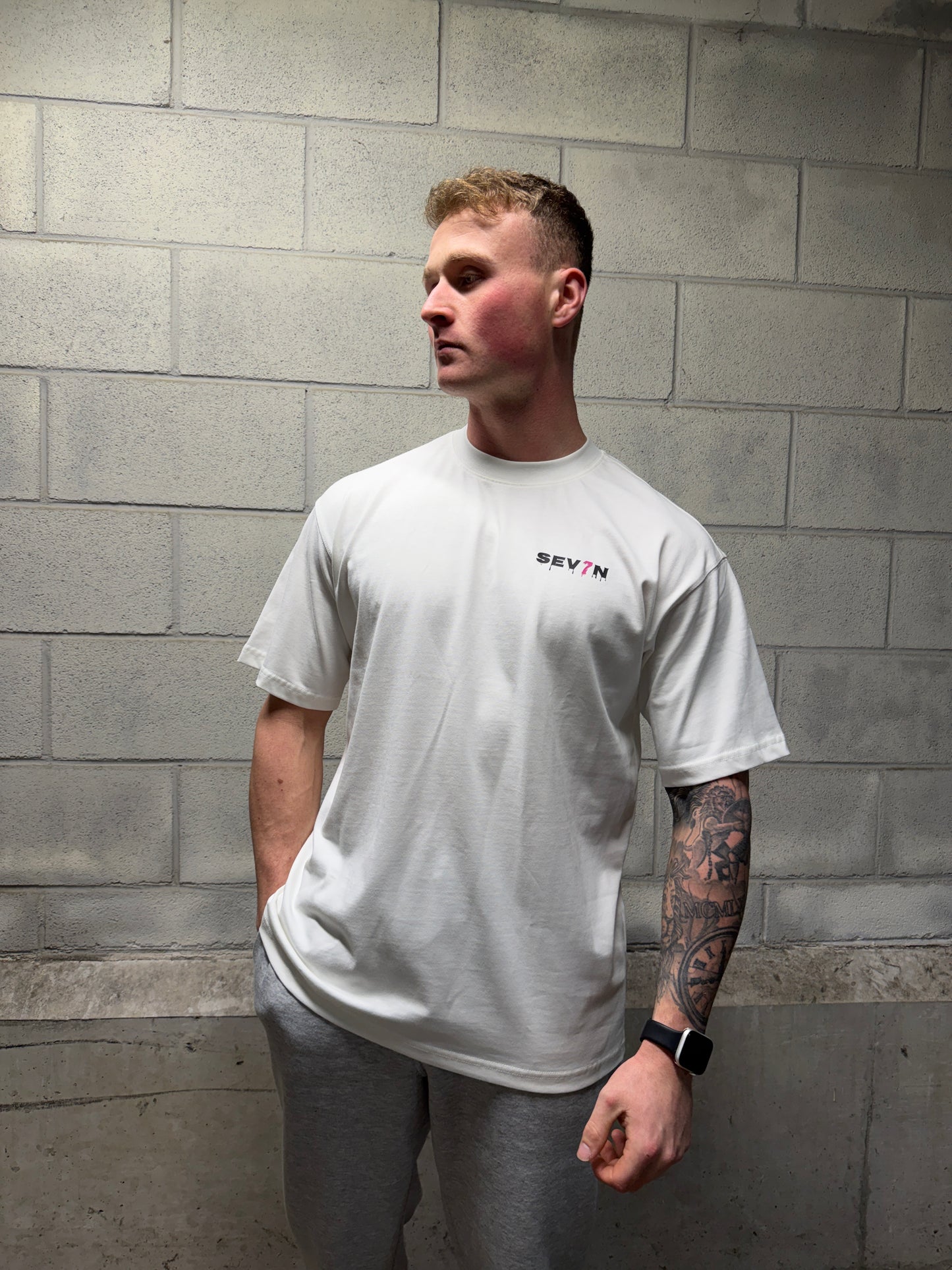 Sev7n Drip Tee