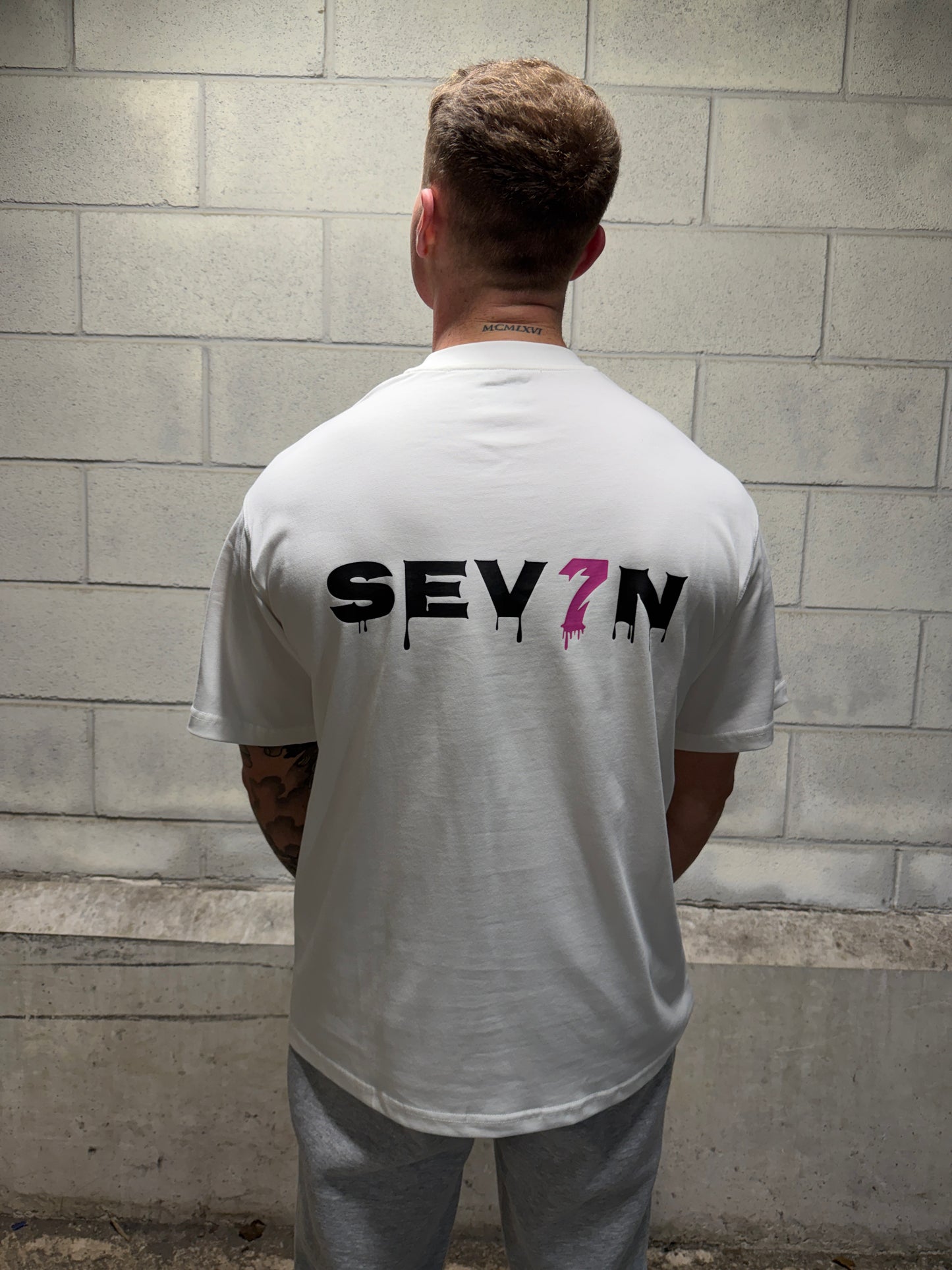Sev7n Drip Tee
