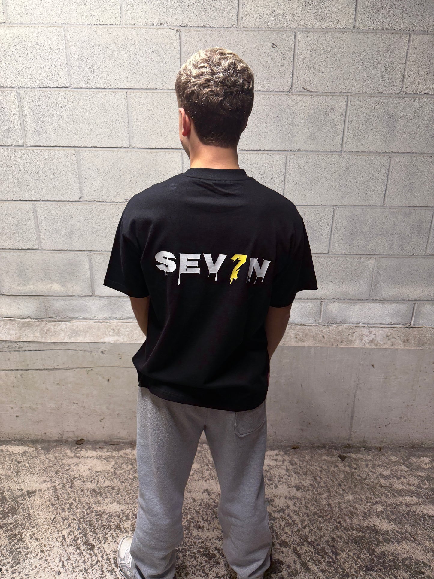 Sev7n Drip Tee