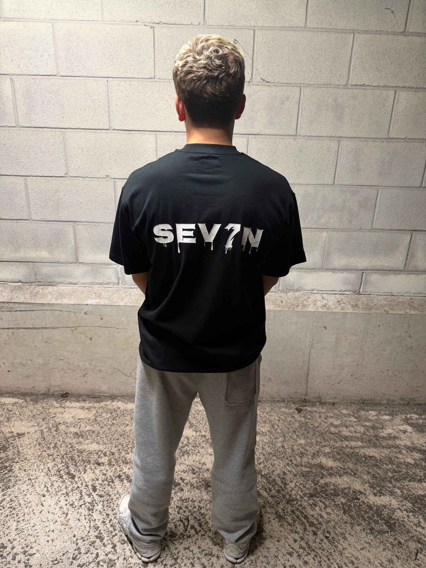 Sev7n Drip Tee