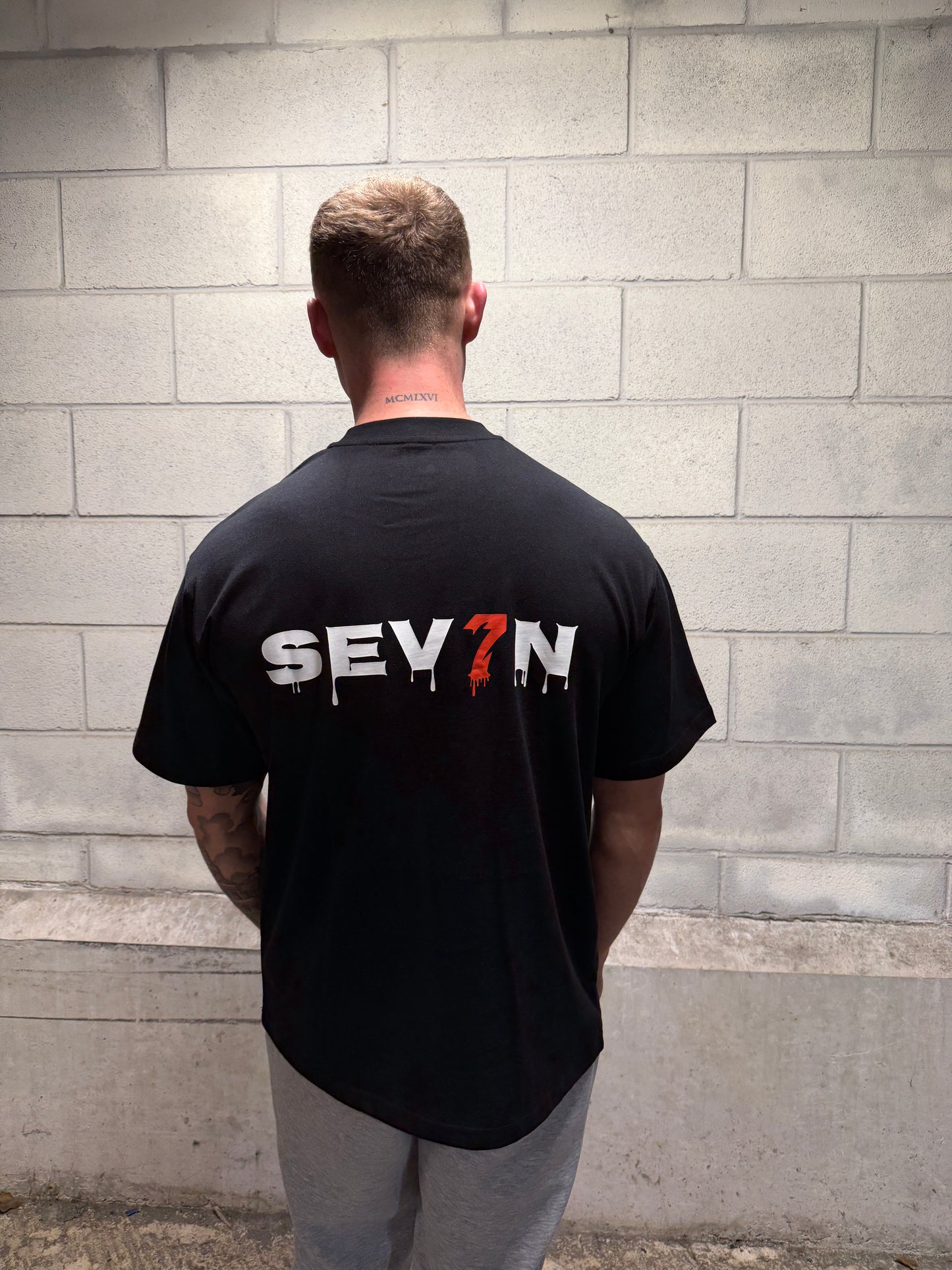 Sev7n Drip Tee
